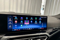 musta BMW i4 2024 kuva 28.