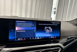 musta BMW i4 2024 kuva 29.