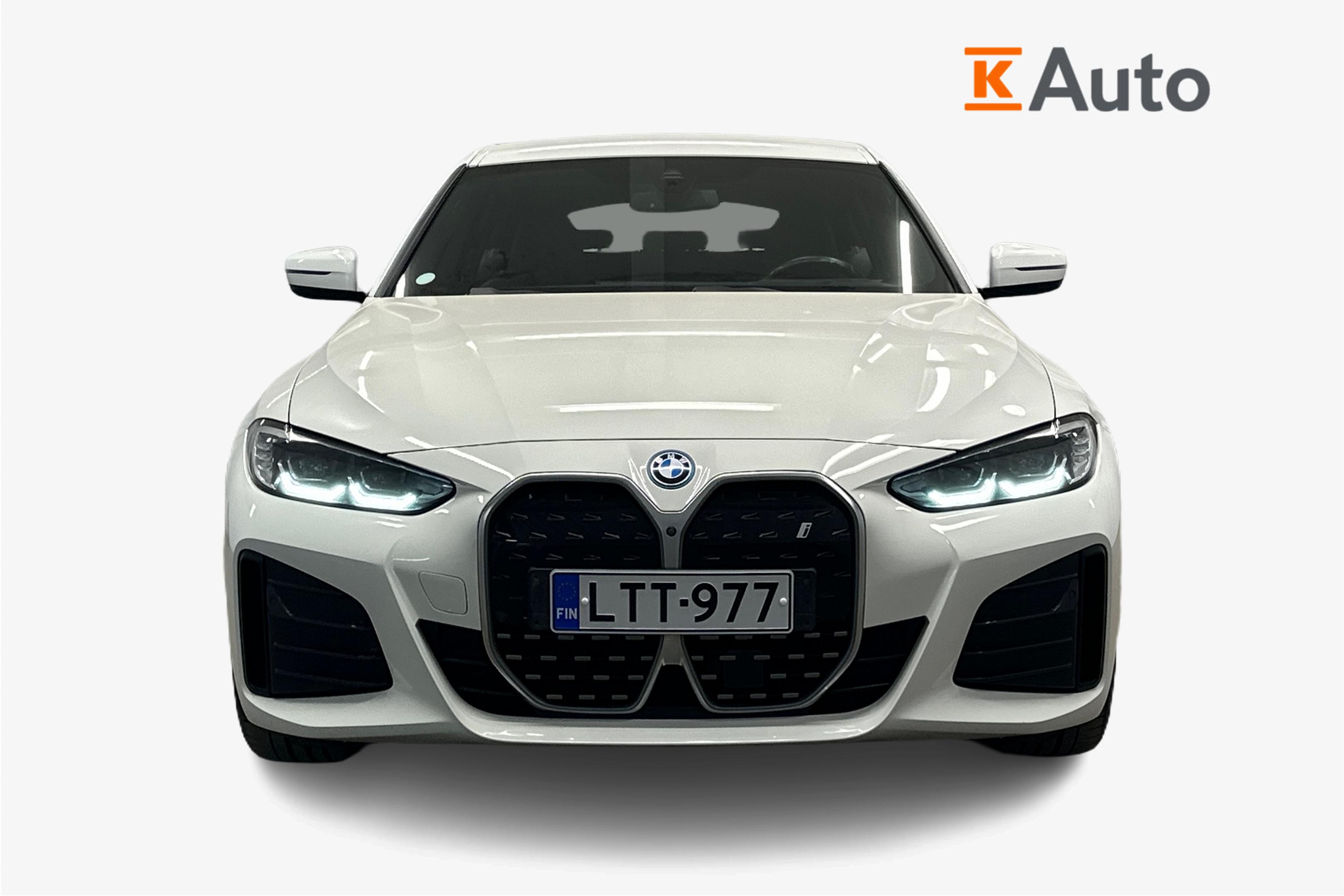 BMW i4 eDrive40 M Sport 2024, kuva 4/32