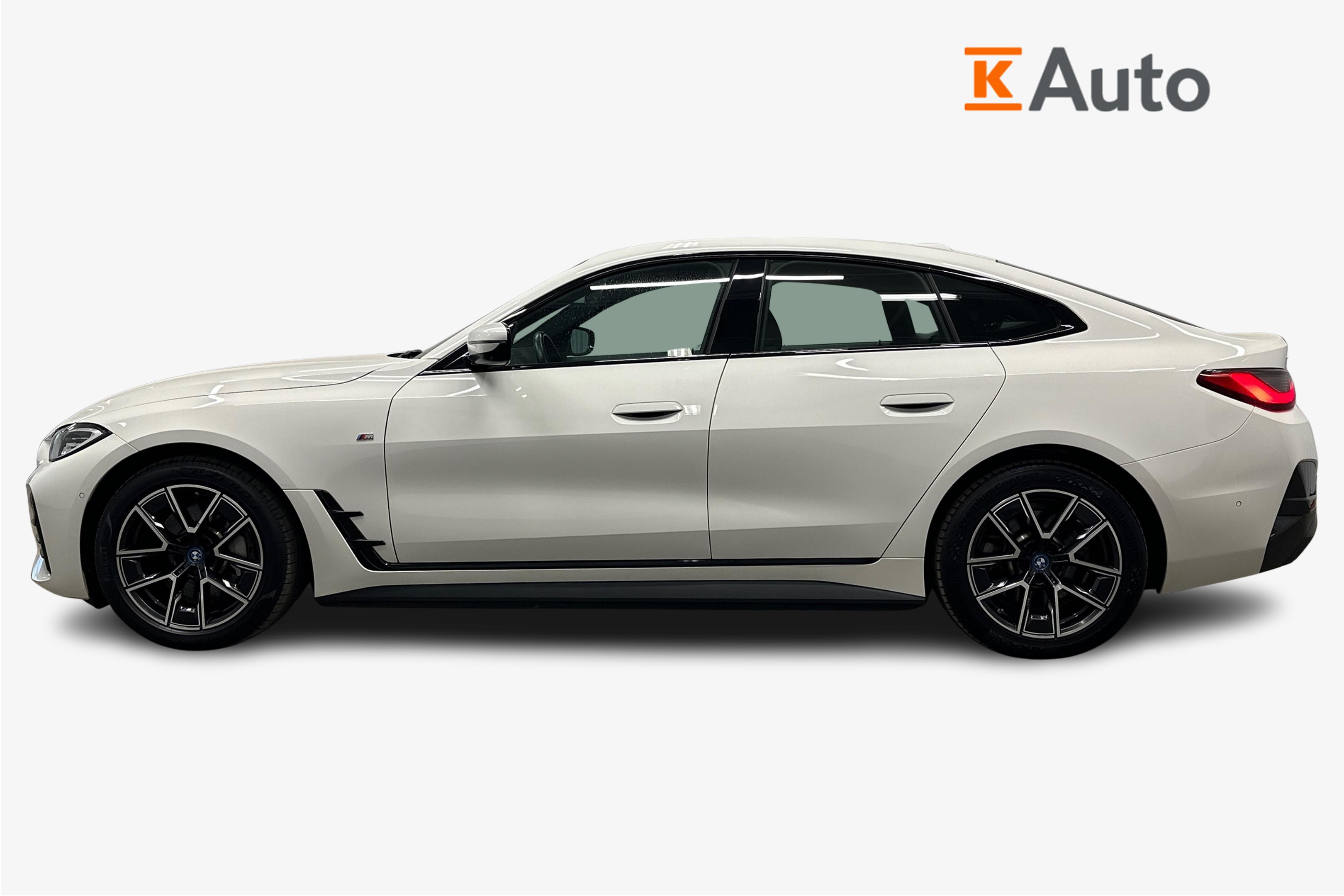 BMW i4 eDrive40 M Sport 2024, kuva 5/32