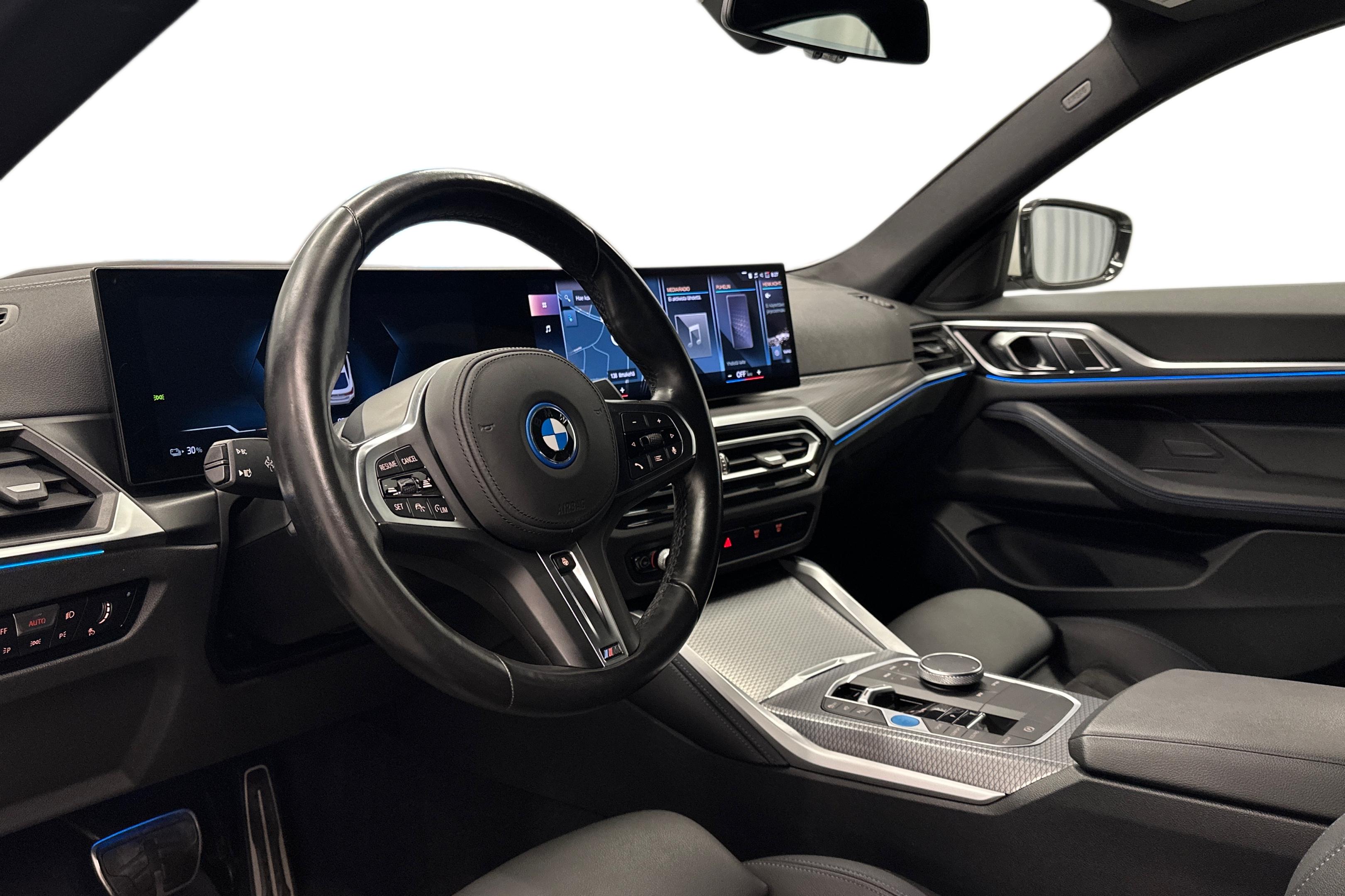 BMW i4 eDrive40 M Sport 2024, kuva 6/32