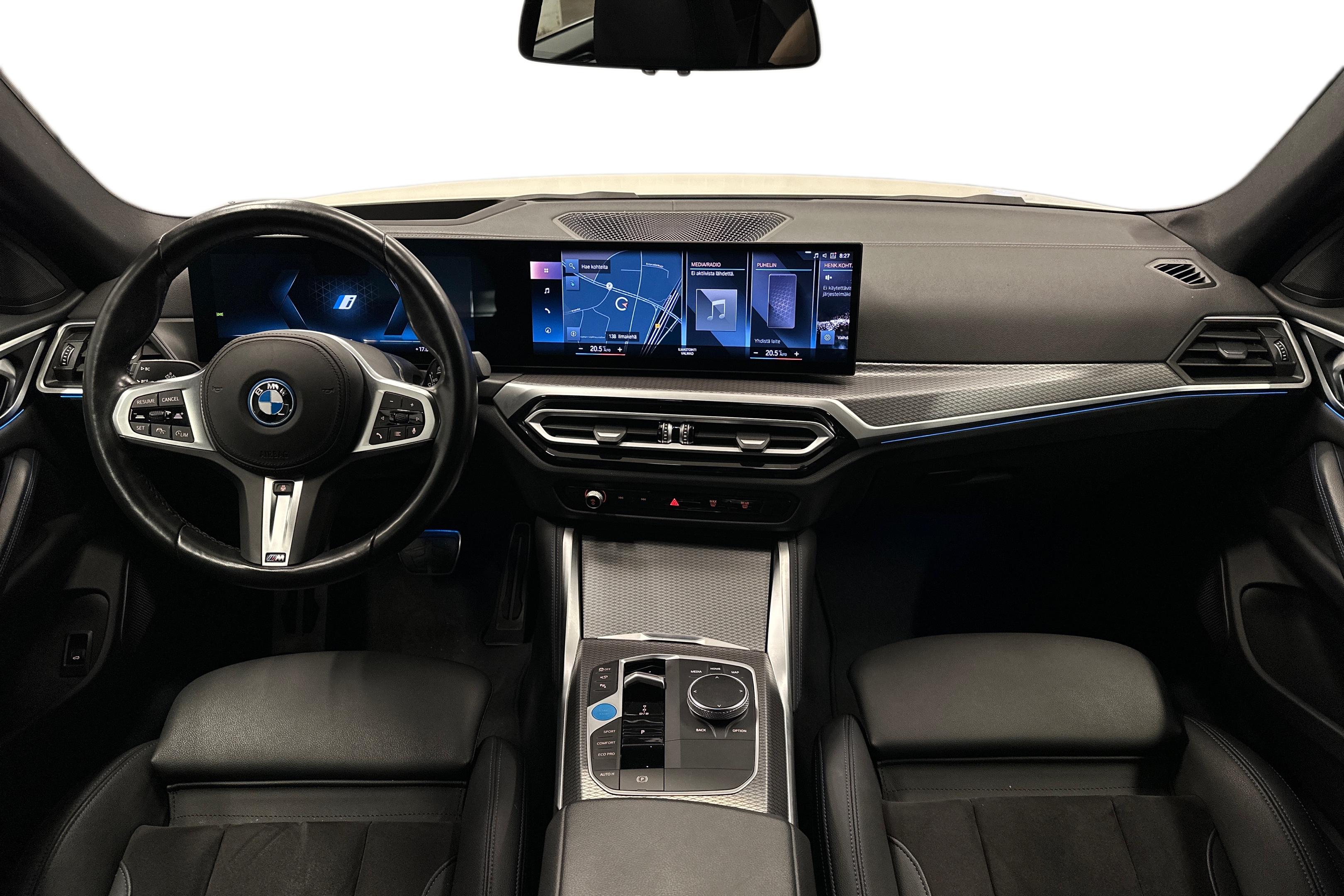 BMW i4 eDrive40 M Sport 2024, kuva 7/32