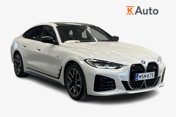 BMW i4 eDrive40 M Sport