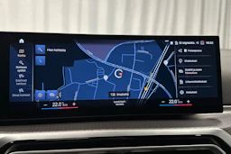 valkoinen BMW i4 2024 kuva 27.