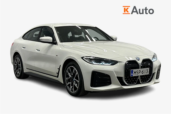 BMW i4 eDrive40 M Sport