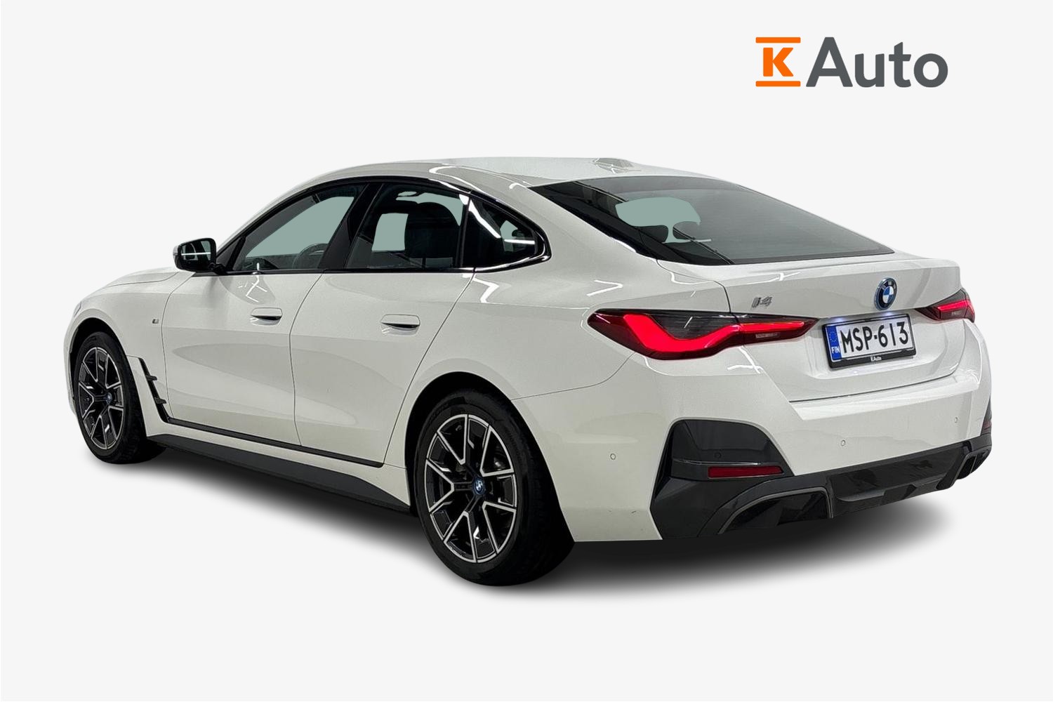 BMW i4 eDrive40 M Sport 2024, kuva 2/41