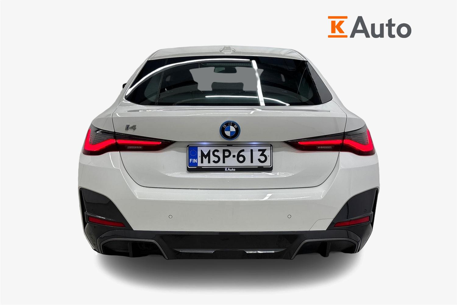 BMW i4 eDrive40 M Sport 2024, kuva 3/41