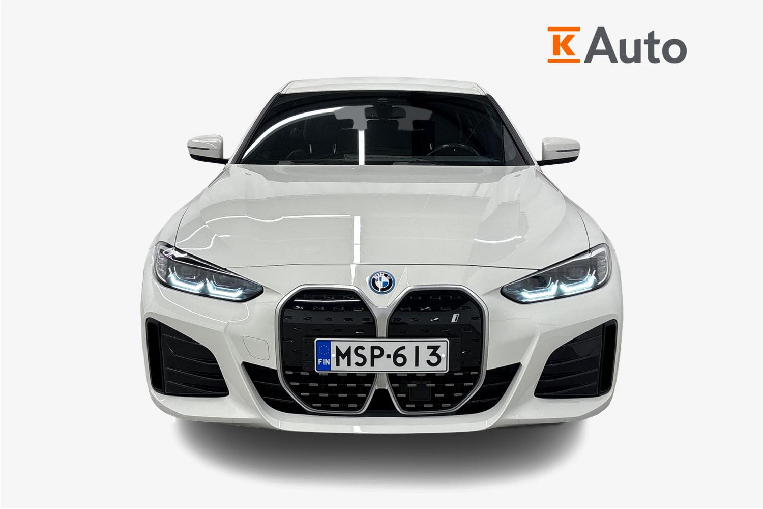 BMW i4 eDrive40 M Sport 2024, kuva 4/41