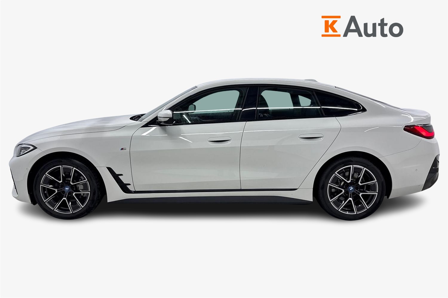 BMW i4 eDrive40 M Sport 2024, kuva 5/41