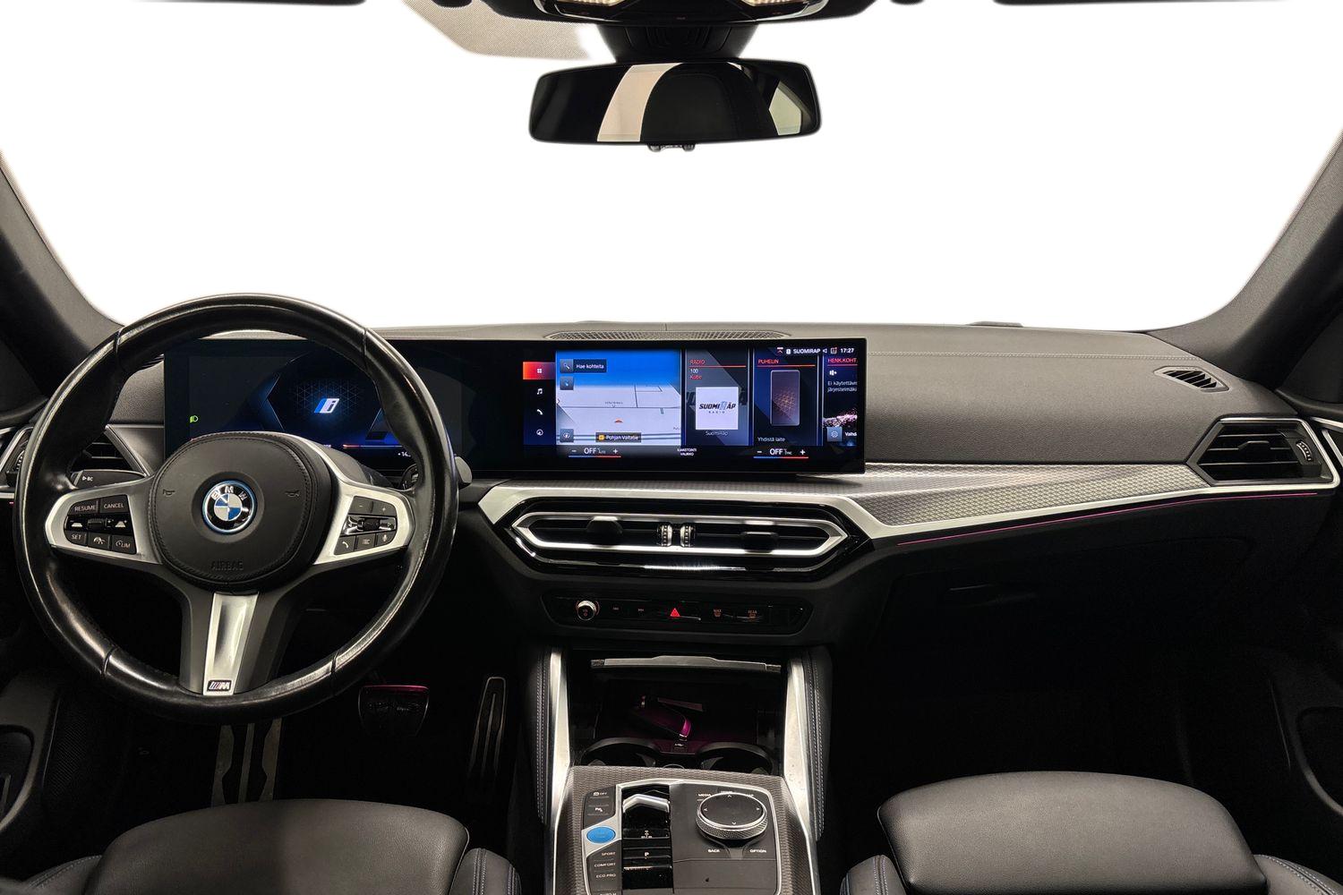 BMW i4 eDrive40 M Sport 2024, kuva 7/41