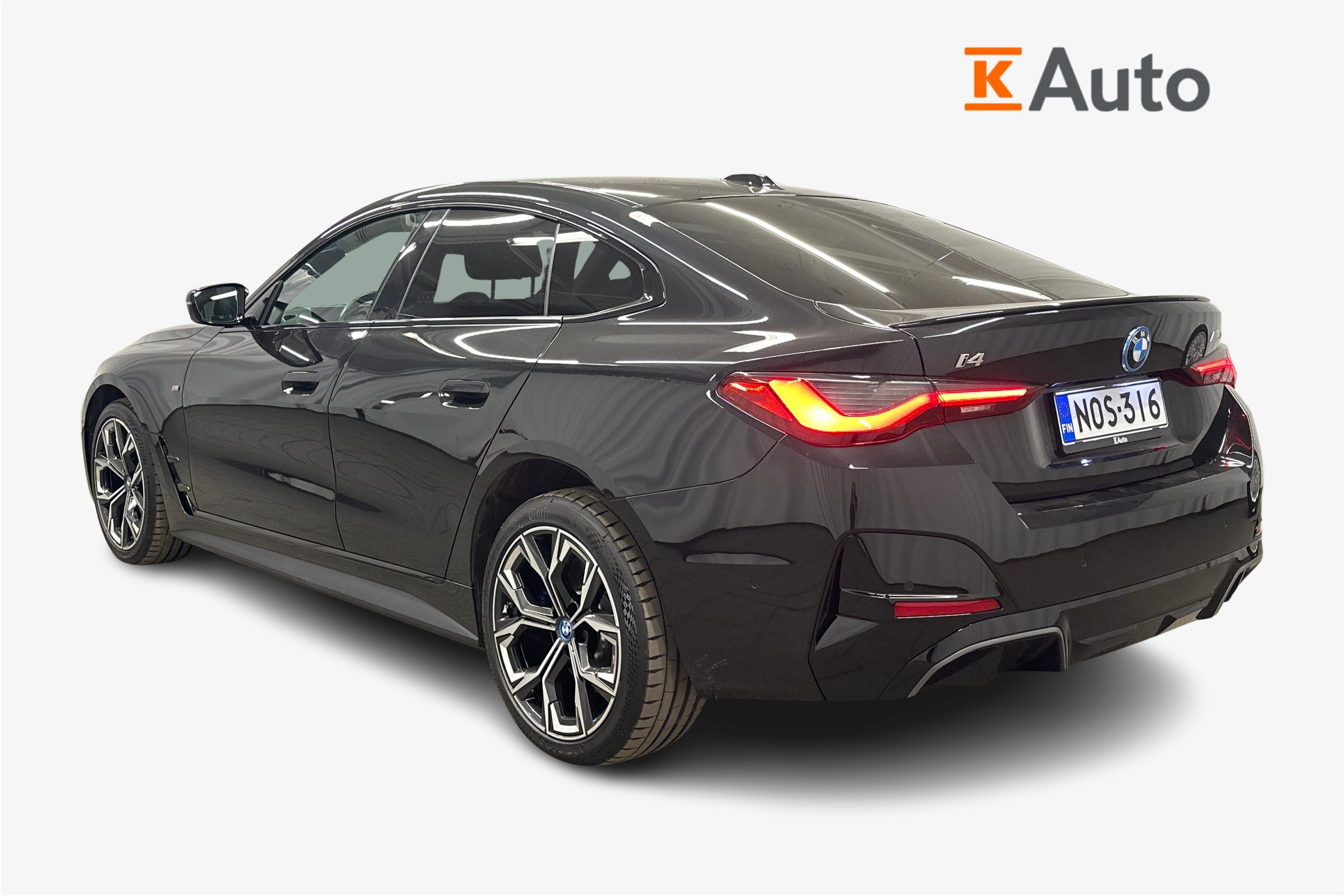 BMW i4 M50 xDrive Super Charged 2024, photo 2/44