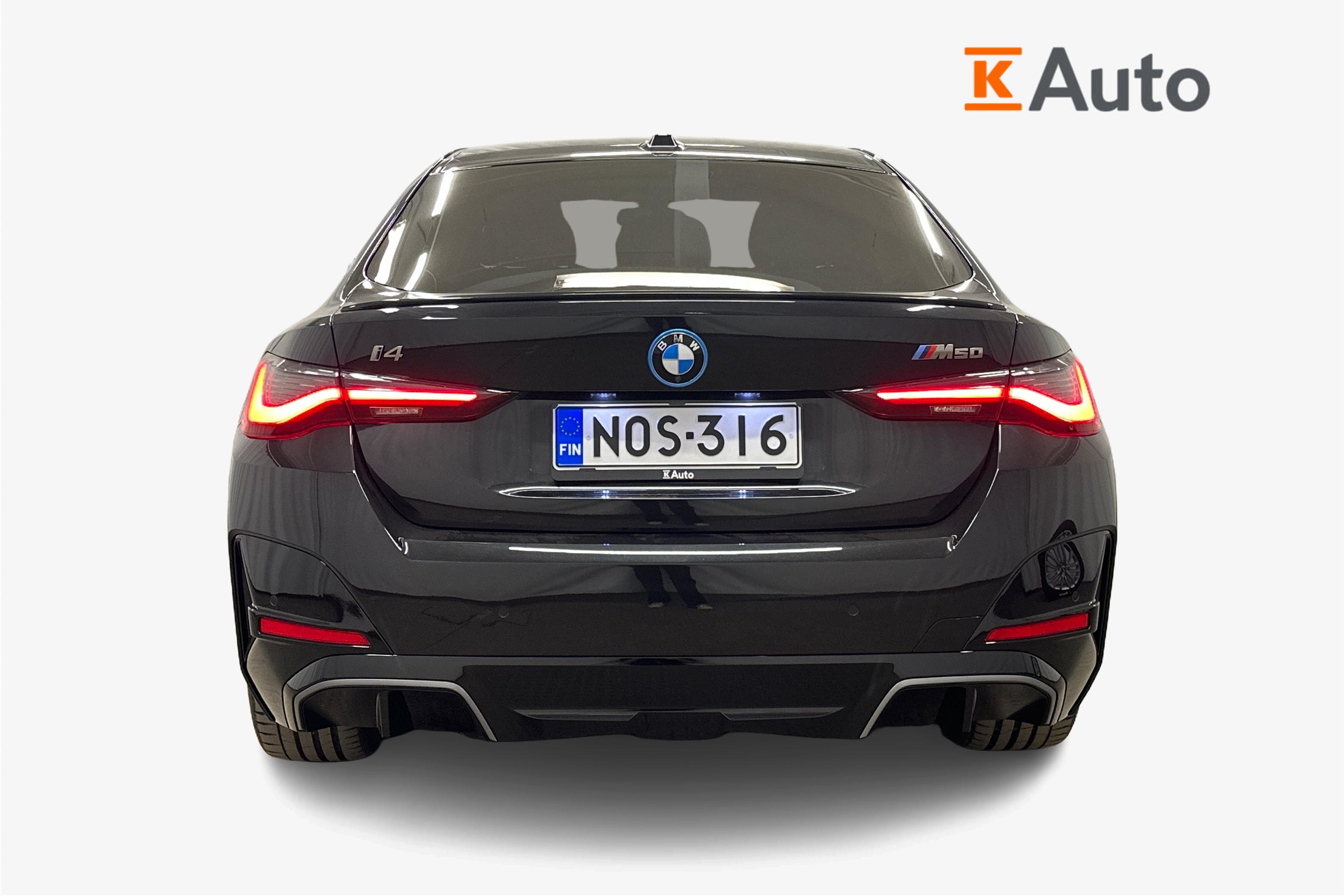 BMW i4 M50 xDrive Super Charged 2024, photo 3/44