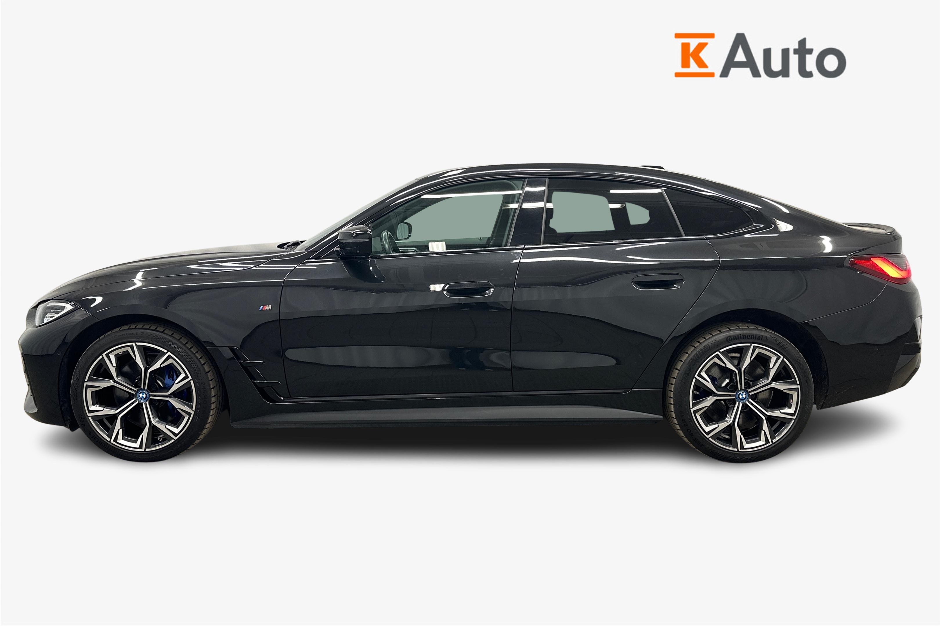BMW i4 M50 xDrive Super Charged 2024, photo 5/44