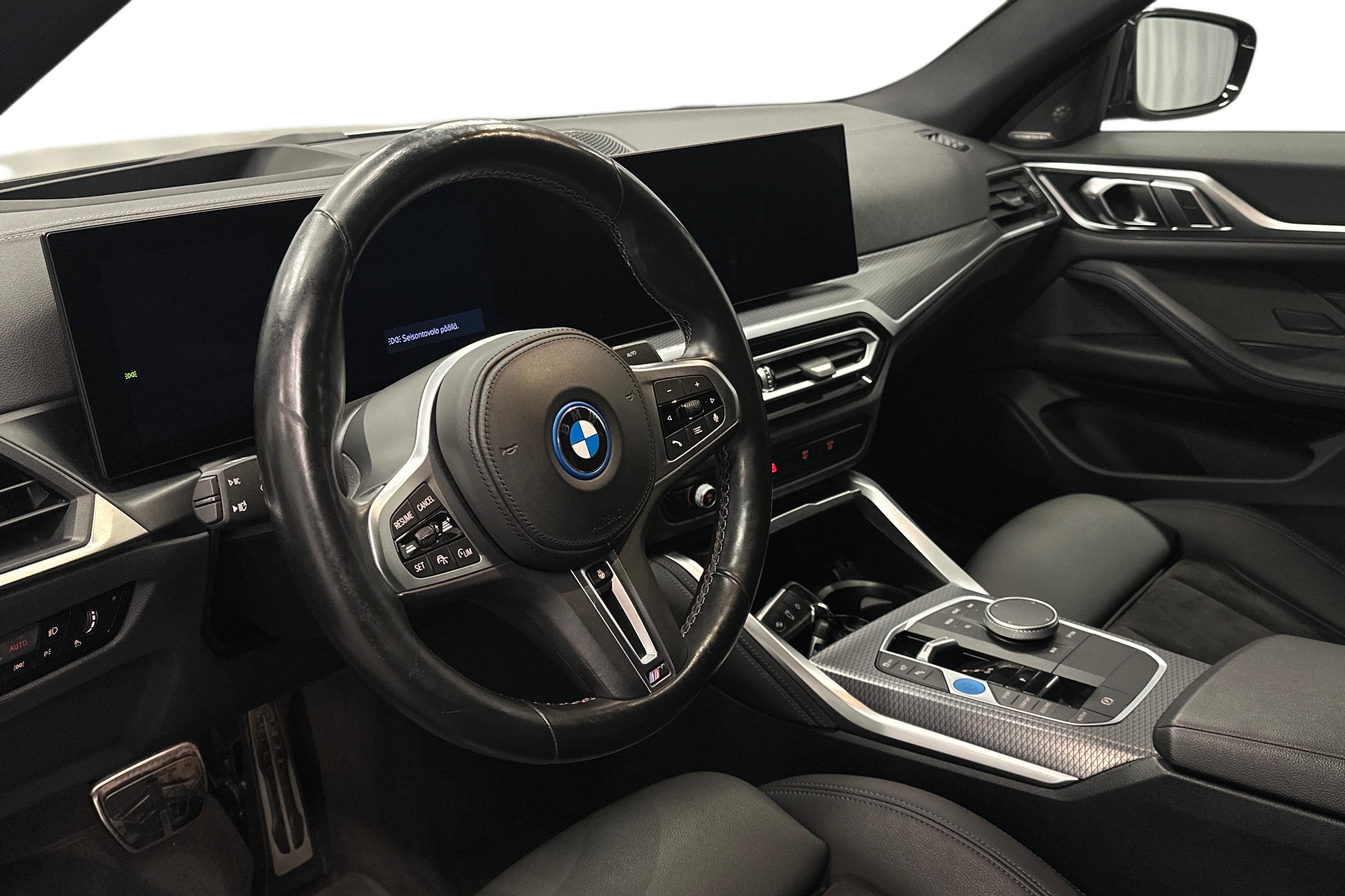 BMW i4 M50 xDrive Super Charged 2024, photo 6/44