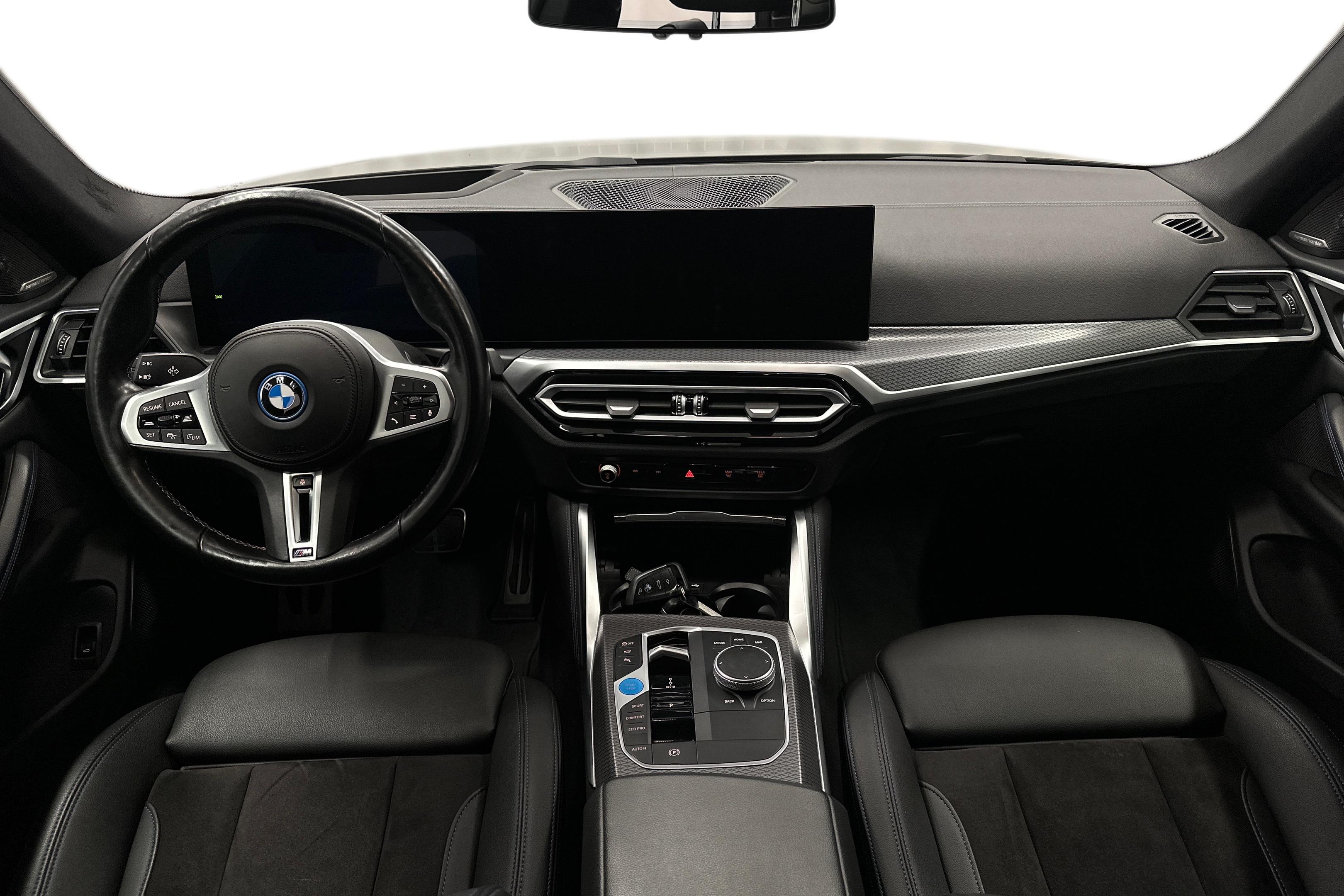 BMW i4 M50 xDrive Super Charged 2024, photo 7/44