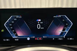 musta BMW i4 M50 2024 kuva 13.