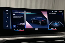 musta BMW i4 M50 2024 kuva 17.