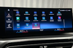 musta BMW i4 M50 2024 kuva 19.