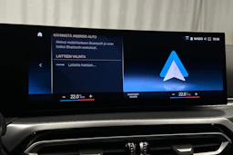 musta BMW i4 M50 2024 kuva 21.
