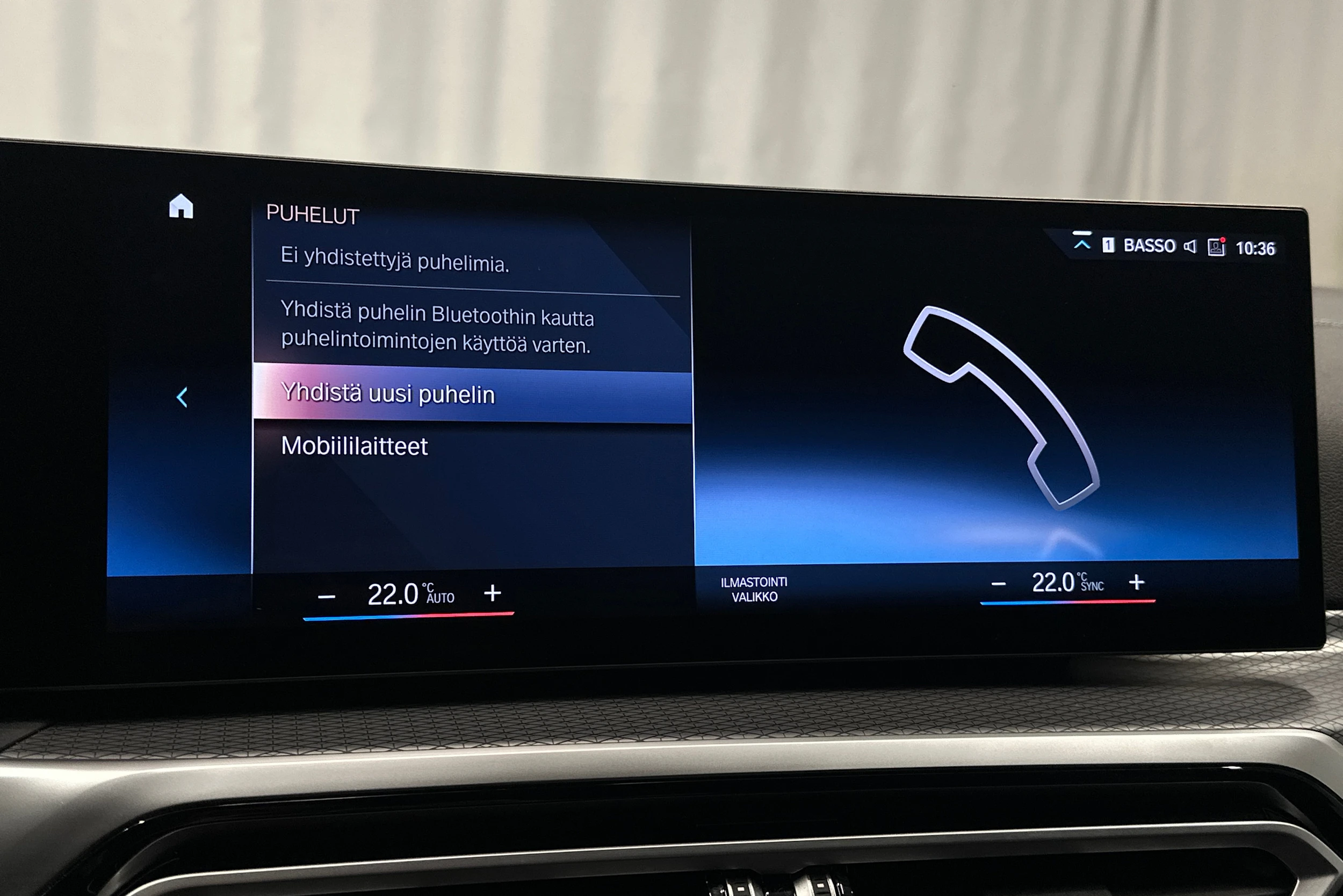 musta BMW i4 M50 2024 kuva 24.