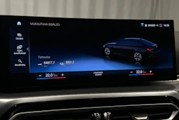 musta BMW i4 M50 2024 kuva 28.