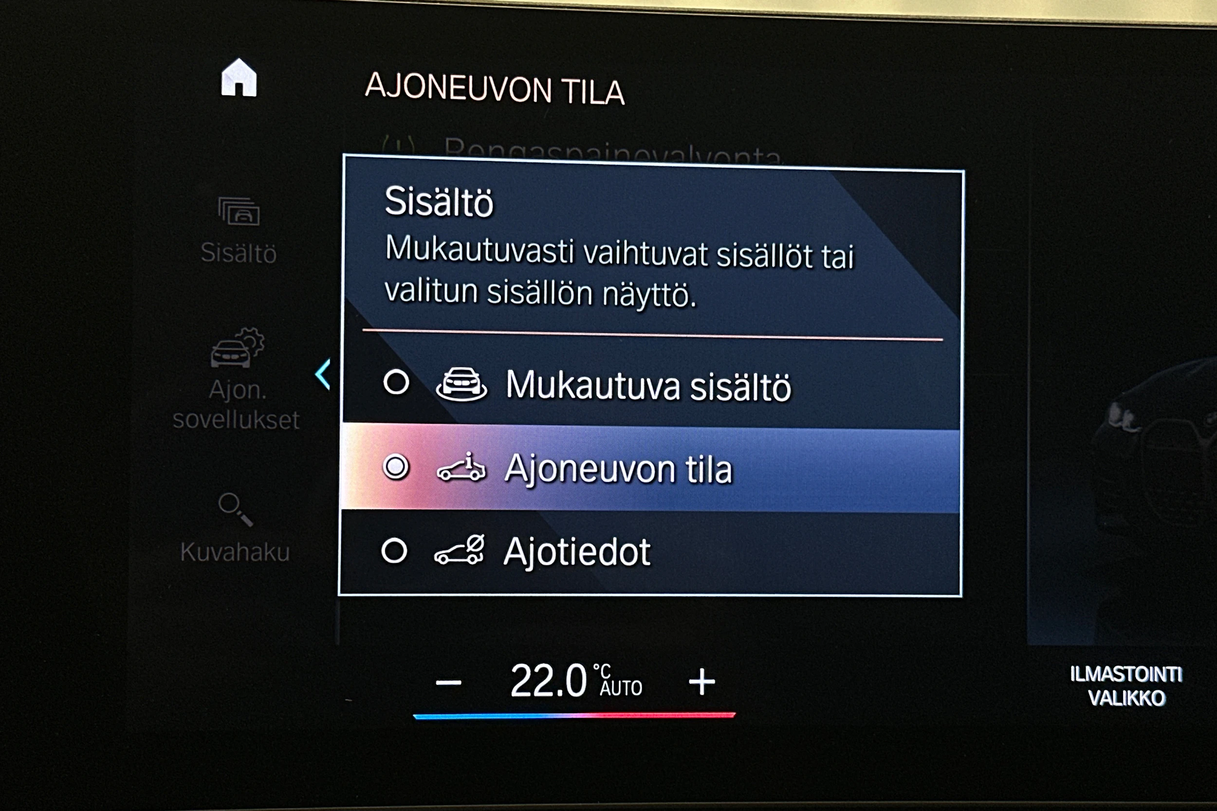 musta BMW i4 M50 2024 kuva 29.