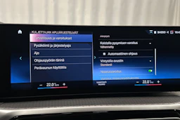 musta BMW i4 M50 2024 kuva 32.