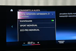 musta BMW i4 M50 2024 kuva 33.