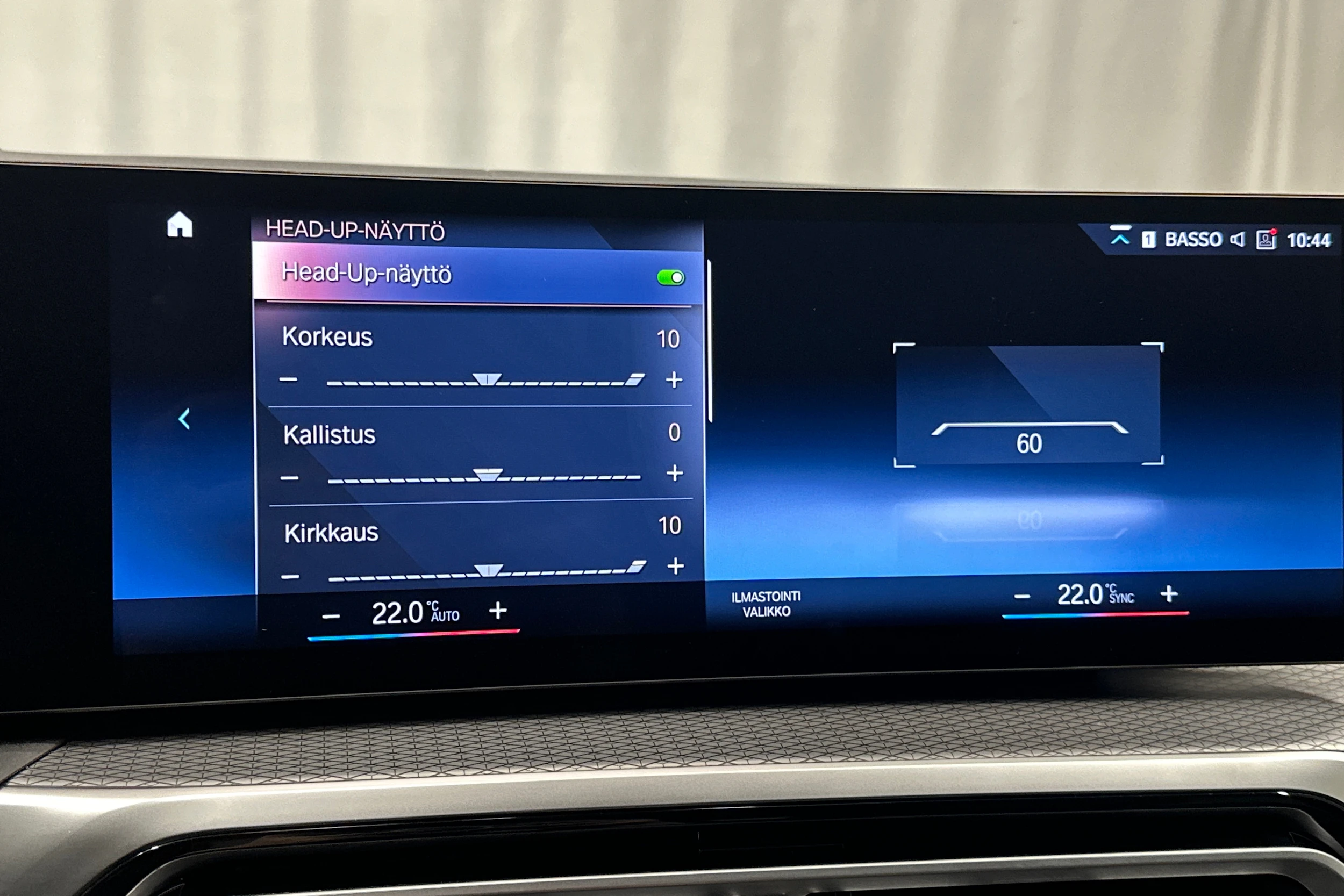 musta BMW i4 M50 2024 kuva 35.