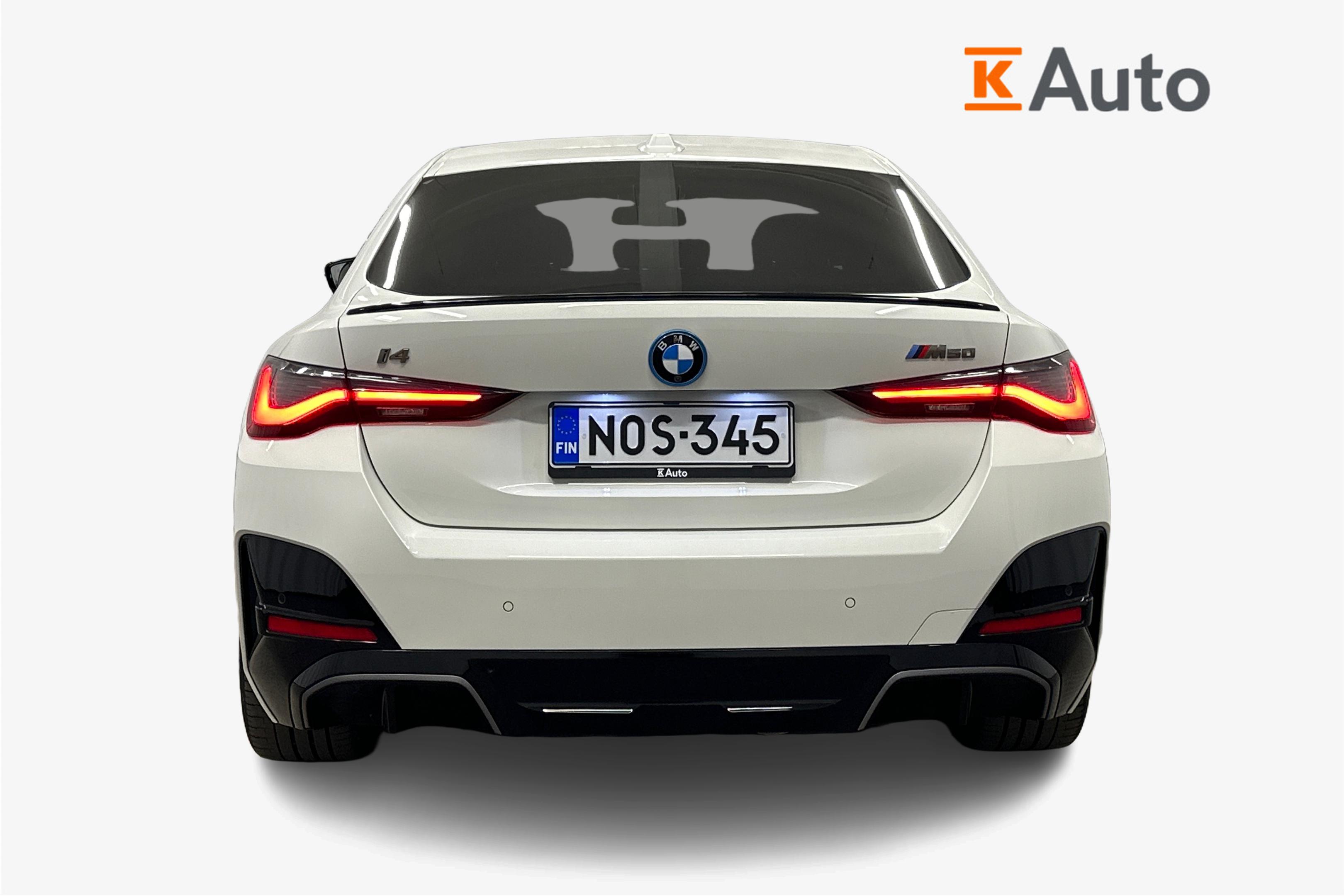 BMW i4 M50 M50 xDrive Super Charged 2024, kuva 3/44