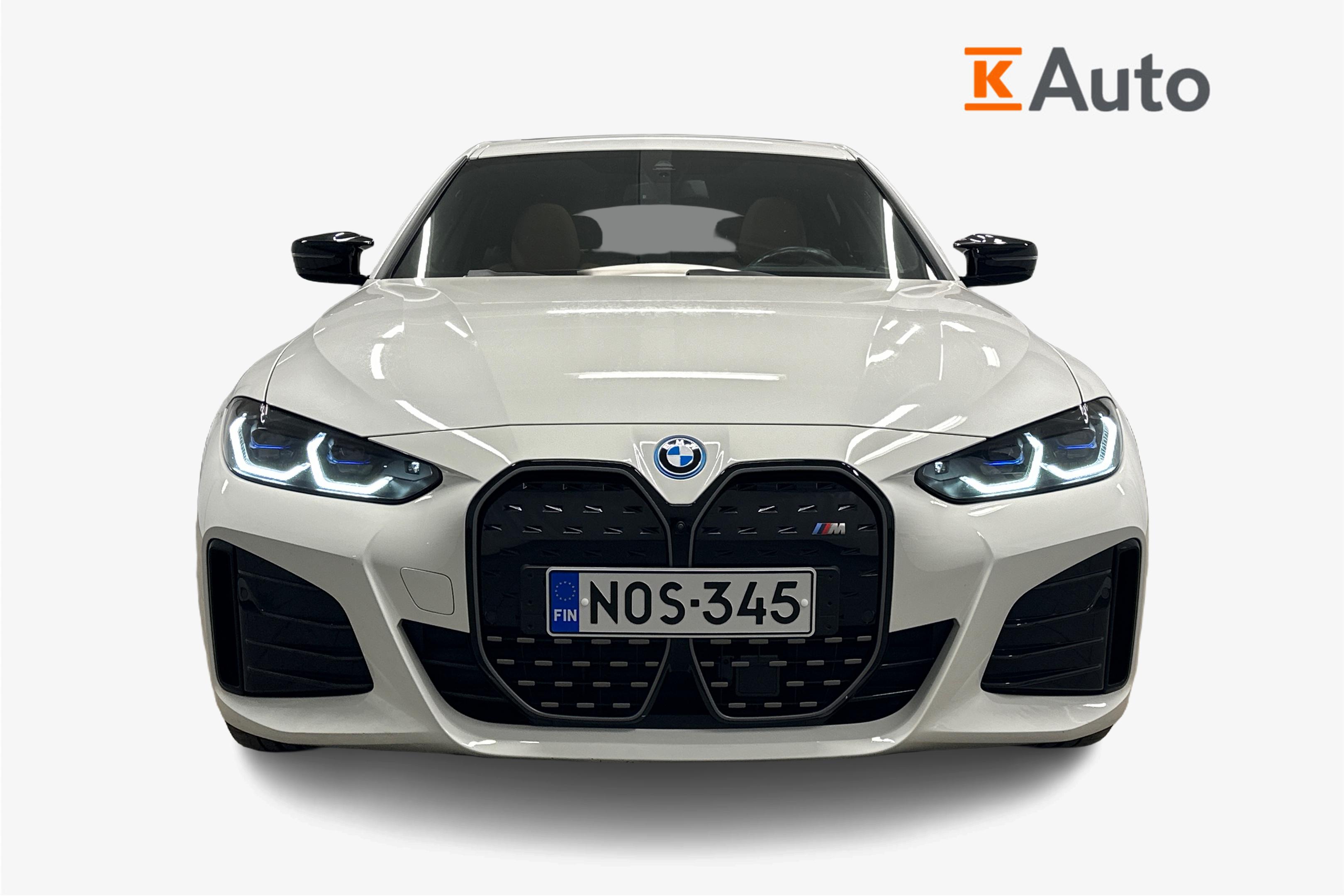 BMW i4 M50 M50 xDrive Super Charged 2024, kuva 4/44