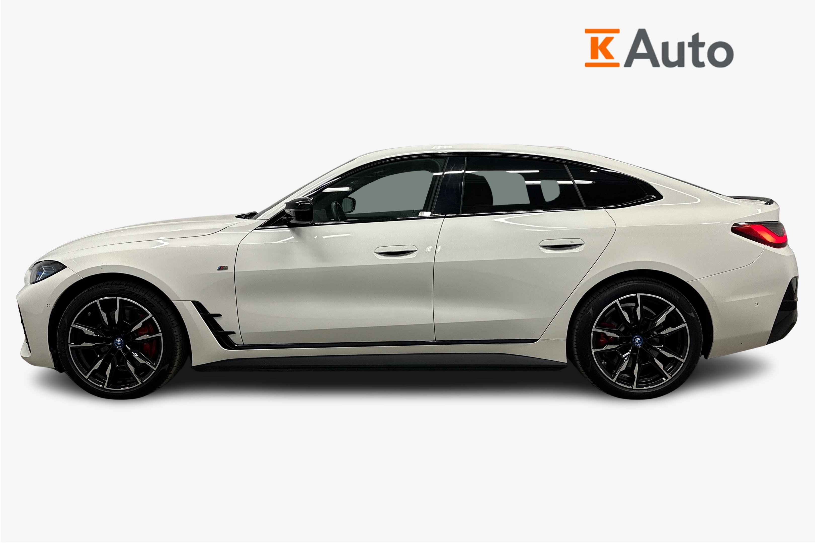 BMW i4 M50 M50 xDrive Super Charged 2024, kuva 5/44