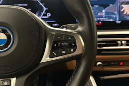 valkoinen BMW i4 M50 2024 kuva 12.