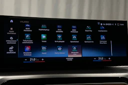 valkoinen BMW i4 M50 2024 kuva 18.