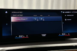 valkoinen BMW i4 M50 2024 kuva 19.