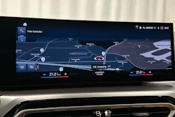 valkoinen BMW i4 M50 2024 kuva 24.