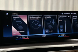 valkoinen BMW i4 M50 2024 kuva 25.