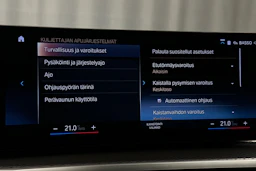 valkoinen BMW i4 M50 2024 kuva 30.