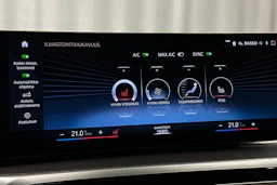 valkoinen BMW i4 M50 2024 kuva 32.