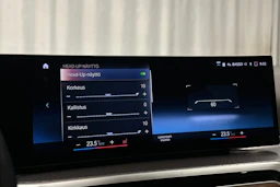 valkoinen BMW i4 M50 2024 kuva 33.
