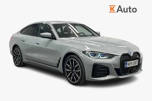 BMW i4 eDrive40 M Sport
