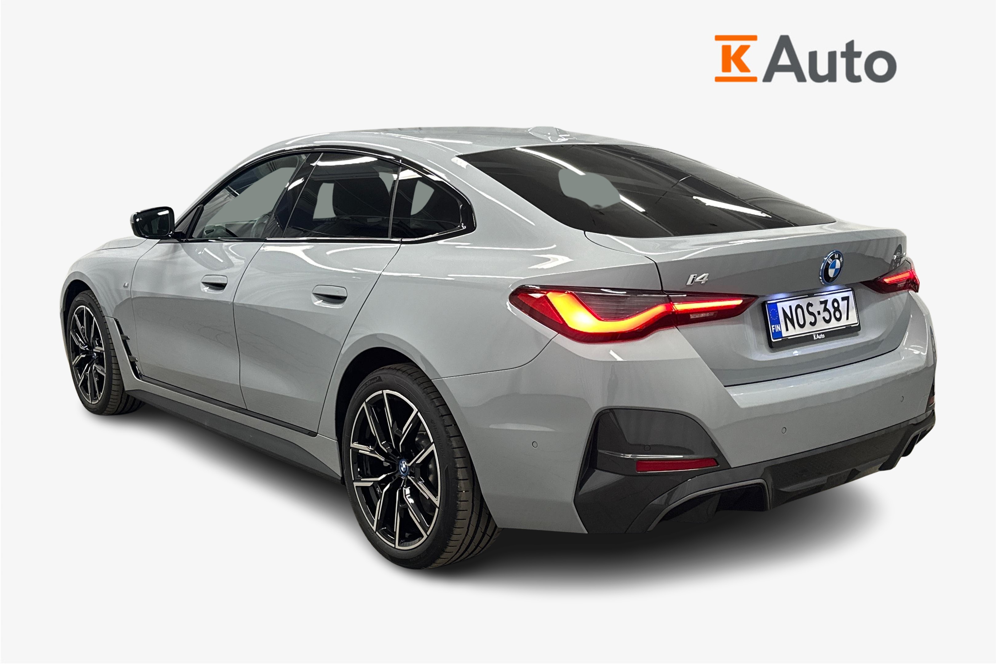 BMW i4 2024, kuva 2/44