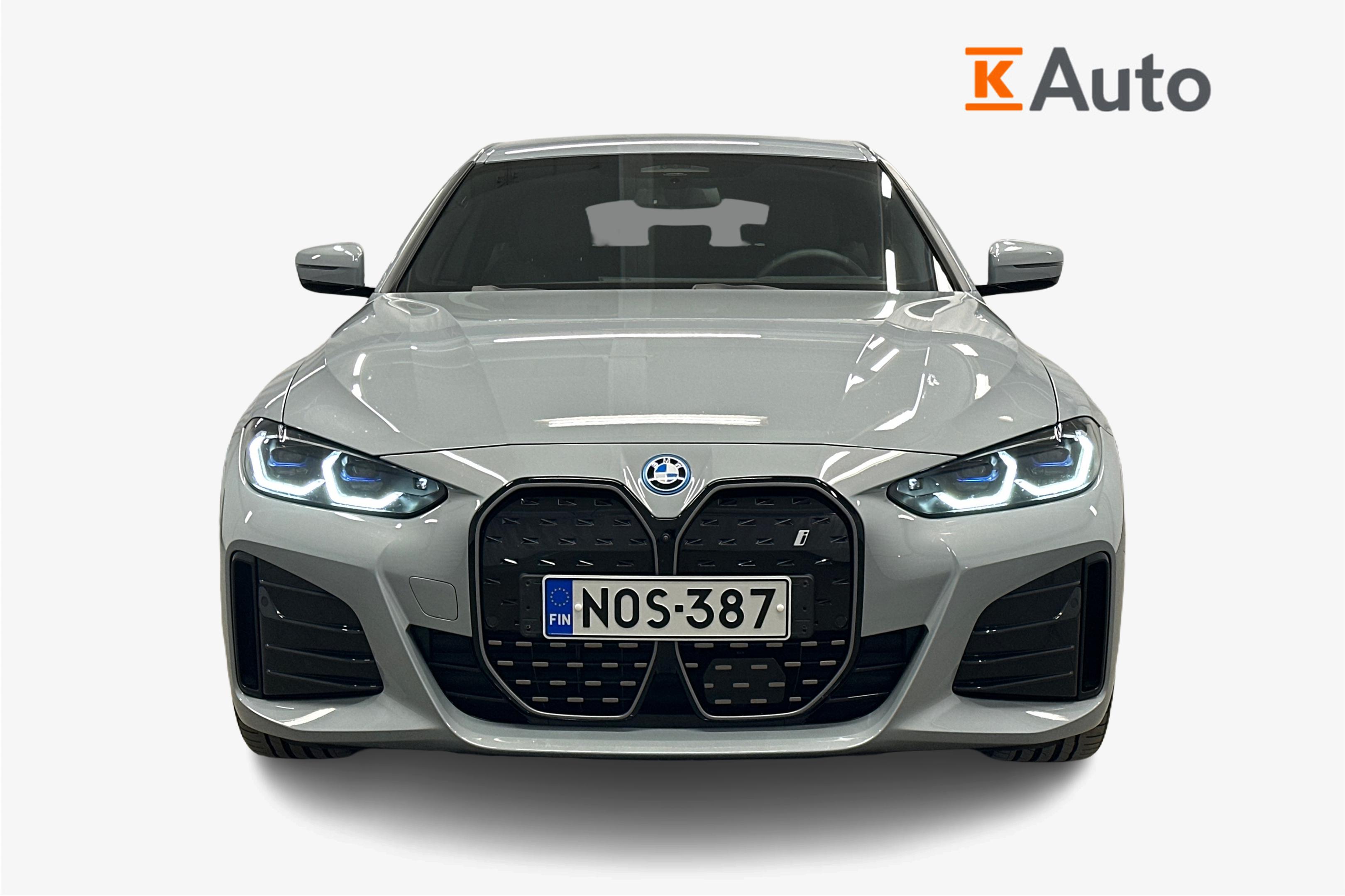 BMW i4 2024, kuva 4/44