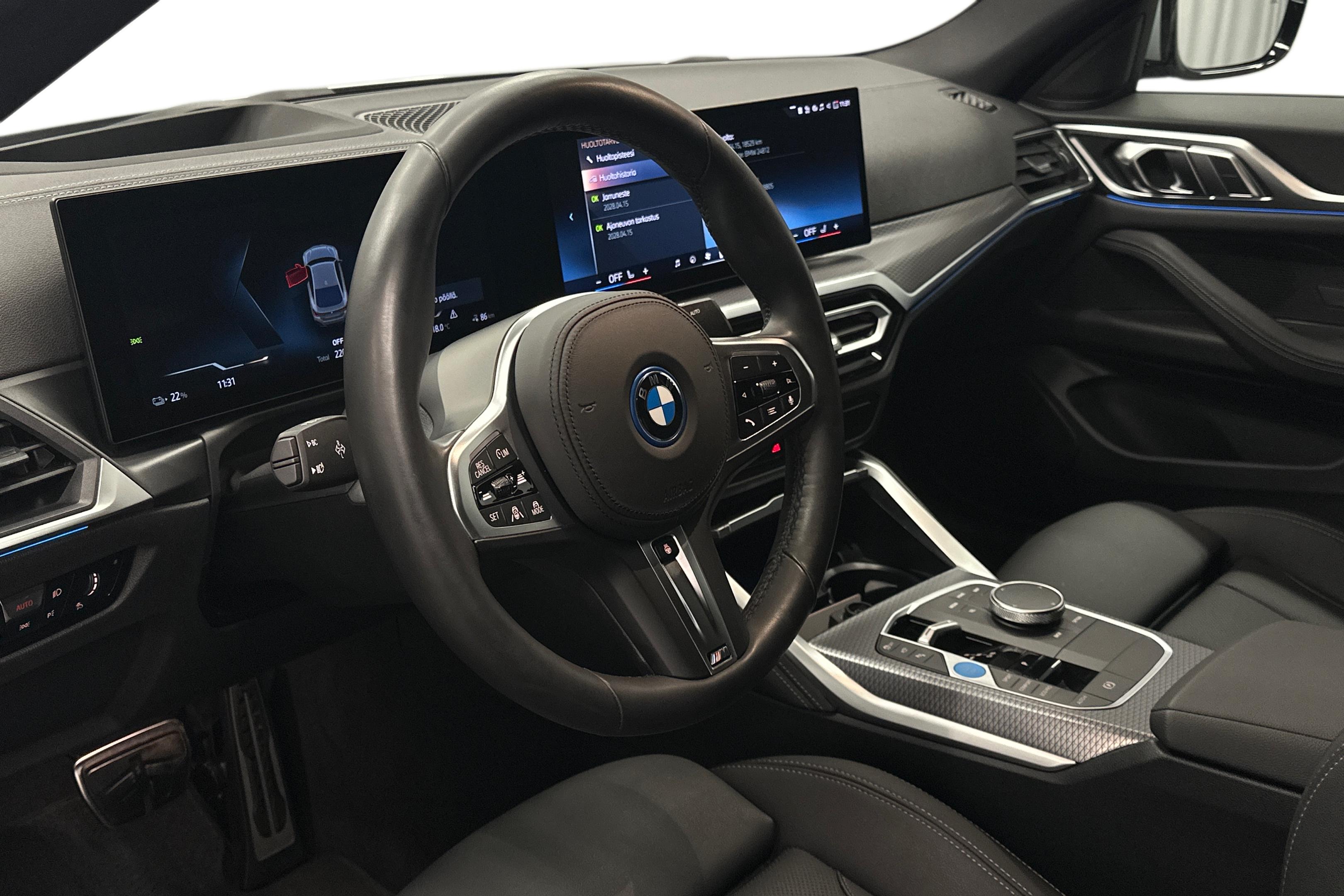 BMW i4 2024, kuva 6/44