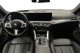 harmaa BMW i4 2024 kuva 7.