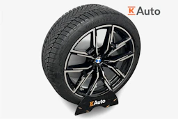 harmaa BMW i4 2024 kuva 9.