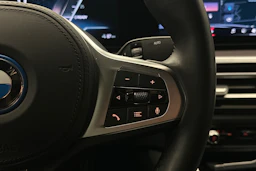 harmaa BMW i4 2024 kuva 12.