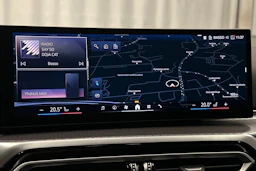 harmaa BMW i4 2024 kuva 17.