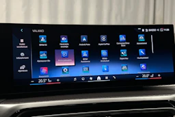 harmaa BMW i4 2024 kuva 18.