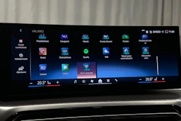 harmaa BMW i4 2024 kuva 19.